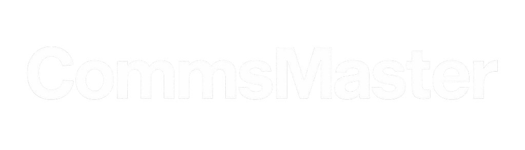 Comms Master Logo